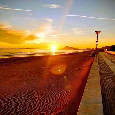 Hello Piles Beach Javier Экстерьер фото