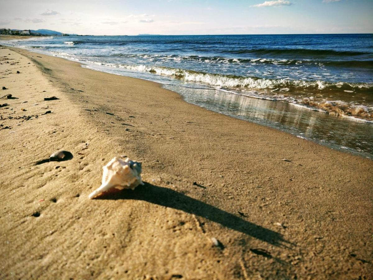Hello Piles Beach Javier Экстерьер фото