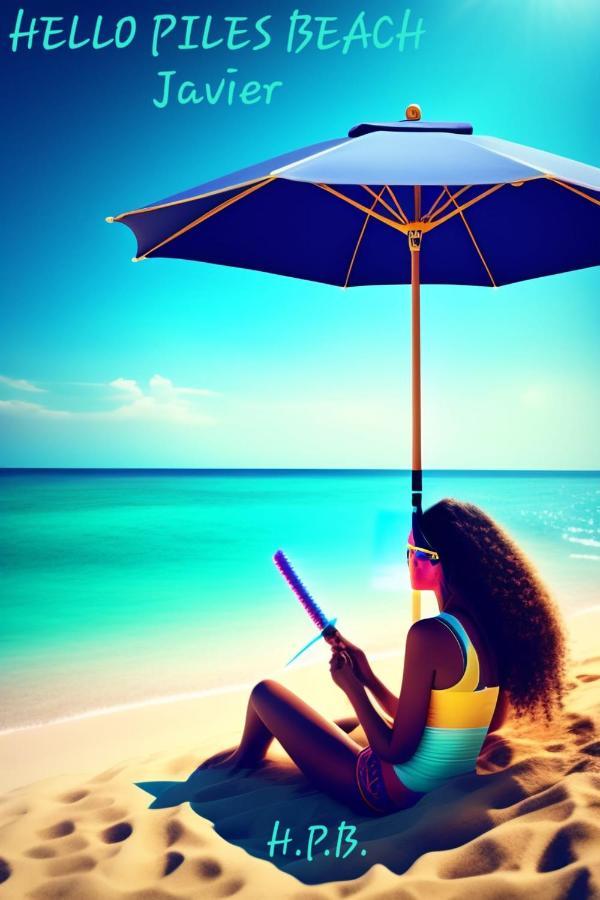 Hello Piles Beach Javier Экстерьер фото