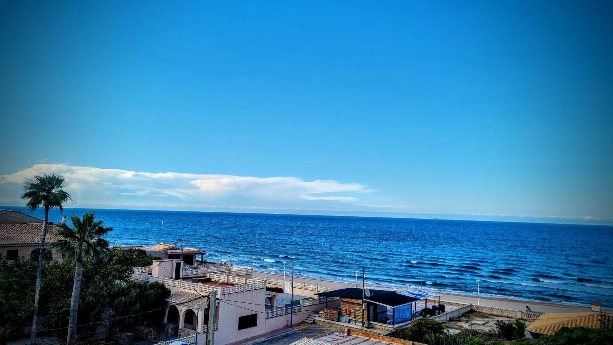 Hello Piles Beach Javier Экстерьер фото